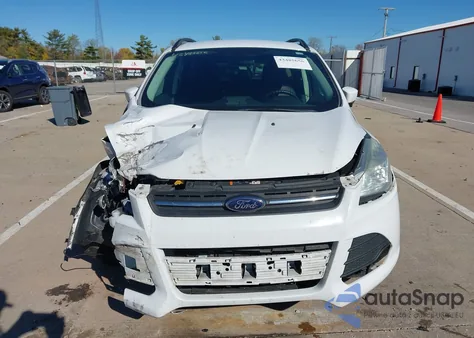 2014 Ford Escape Se from USA, damaged, VIN 1FMCU9G96EUD73758
